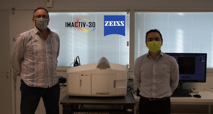 Carl Zeiss S.A.S. et Imactiv-3D annoncent la signature d’un partenariat stratégique